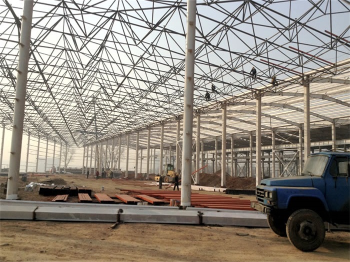 九江网架架构工程