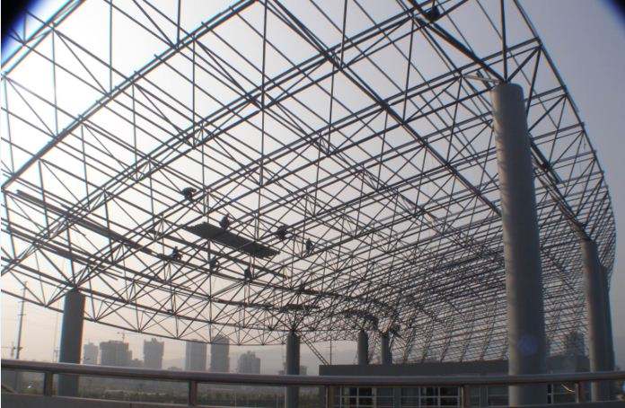 九江厂房网架结构可用在哪些地方，厂房网架结构具有哪些优势